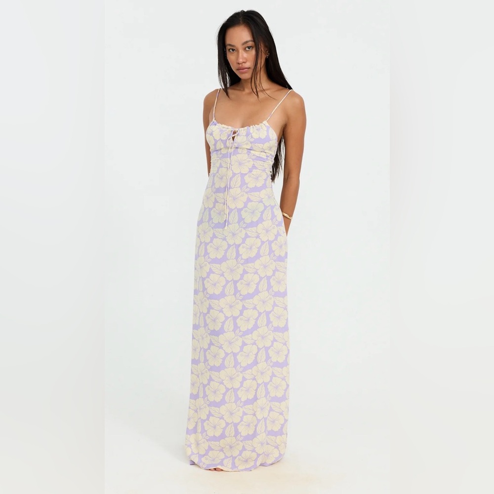 BENOA - Leilani Maxi Dress - Aokis